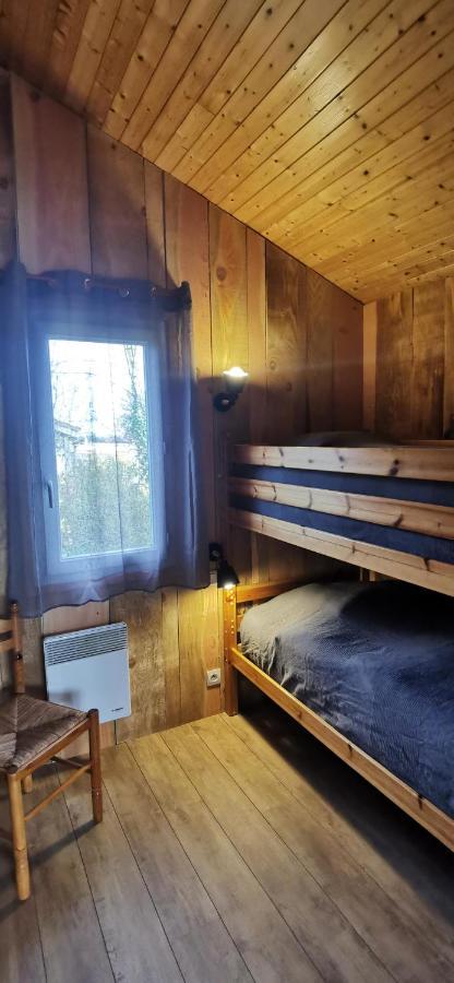 Camping De La Chagnee Saint-Aubin-le-Cloud Экстерьер фото